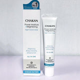 Chakan Power Moisture Brightening Mask