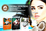 COCONUT BIO CELLULOSE MASK SHEET