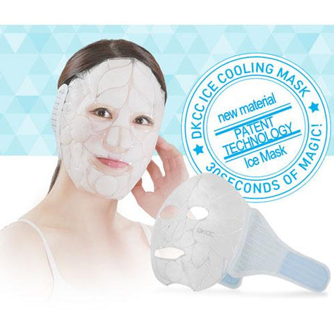 Ice Cooling Facial Mask