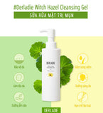 Witch Hazel Cleansing Gel