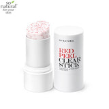 SO' NATURAL - Red Peel Clear Stick