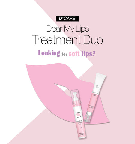 Dear My Lips Treatment Duo