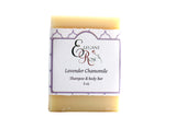 Lavender Chamomile Shampoo Bar