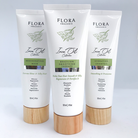 FLORA Collection Inca Oil