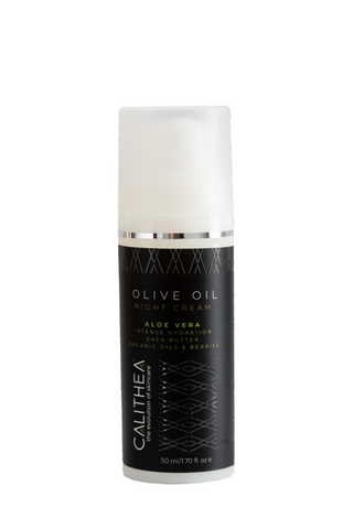 CALITHEA Natural Night Cream