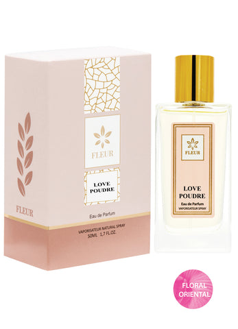 LOVE POUDRE Eau de Parfum Women