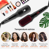 MIROPURE Hair Straightener Brush