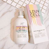 LOUV CELL Crystal Whitening Body Lotion SPF 5