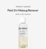 Derma Maison 3 in 1 Makeup Removal