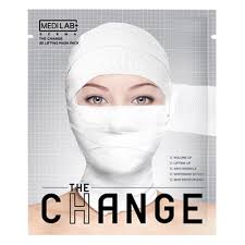 The Change 3D Lifting Mask Pack