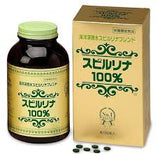 Japanese Spirulina