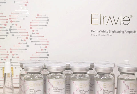 Elravie Derma White Brightening Ampoule