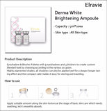 Elravie Derma White Brightening Ampoule