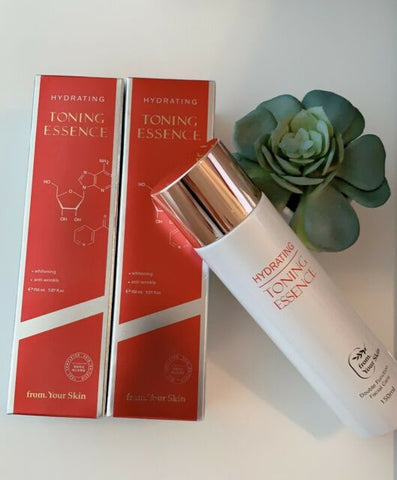 Hydrating Toning Essence