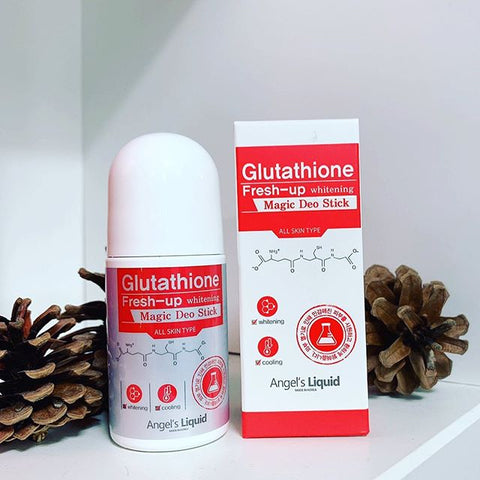 Glutathione Fresh-up Whitening Magic Deo Stick