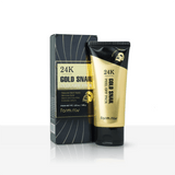 Farmstay 24K Gold Snail Peel Off Pack