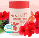 Real Collagen Hibiscus Jelly