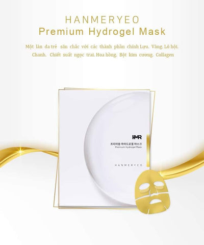 Premium Hydrogel Mask