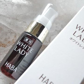 Serum HABA White Lady.