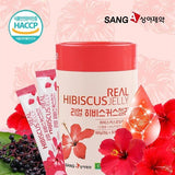 Real Collagen Hibiscus Jelly