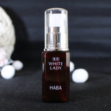 Serum HABA White Lady.