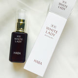 Serum HABA White Lady.