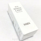 Serum HABA White Lady.