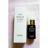 Serum HABA White Lady.