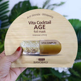 Banobagi Vita Cocktail Foil Mask