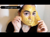 Shangpree Gold Premium Modeling Mask