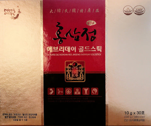 Korean Red Ginseng Extract