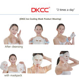 Ice Cooling Facial Mask