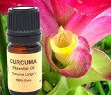 Turmeric Curcuma Essential Oil 5ml, 10ml or 15 ml