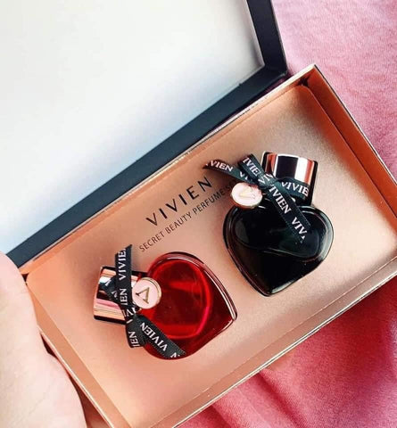 Vivien Secret Beauty Perfume Set