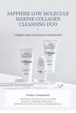 WellDerma Sapphire Collagen Cleansing Duo