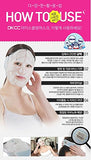 Ice Cooling Facial Mask