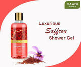 Saffron Shower Gel