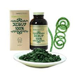 Japanese Spirulina