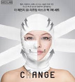 The Change 3D Lifting Mask Pack