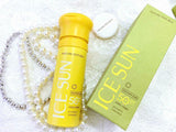 Nature Republic Provence Calendula Ice Puff Sun with SPF 50++ PA Sun Block.