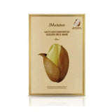 JM Solution Golden Rice Mask