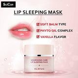 Klavuu Lip Sleeping Pack