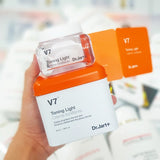 Dr.Jart V7 Toning Light Brightening & Whitening Cream