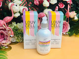 LOUV CELL Crystal Whitening Body Lotion SPF 5