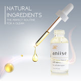 Anti-Aging Face Oil with Apricot & Avocado