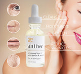 Anti-Aging Face Oil with Apricot & Avocado