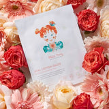 Derma Pink Flower Mask