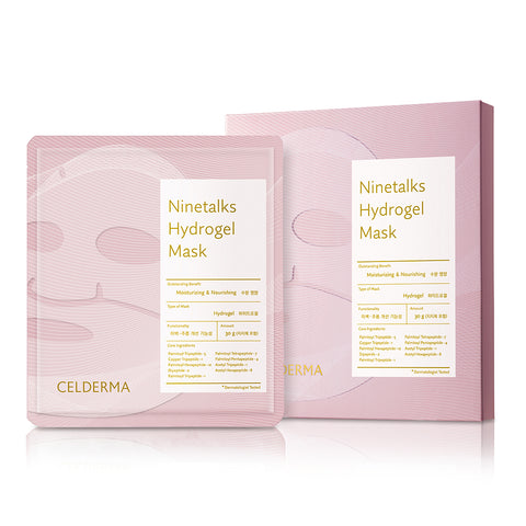 Celderma Hydrogel Mask