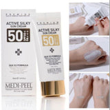 Active Silky Sun Cream Medi-Peel