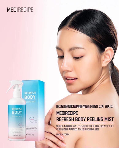 Refresh Body Peeling Mist